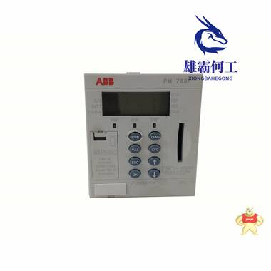 ABB PM01 PM01-A-V001 CPU處理器 