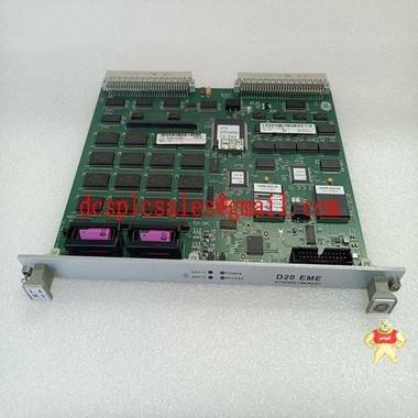 HESG323662R1 ABB DCS MODULE 