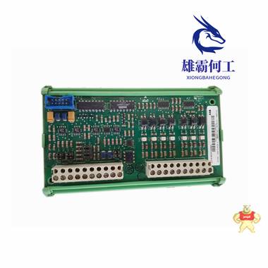 ABB OCAHG 492838402 控制器模块 