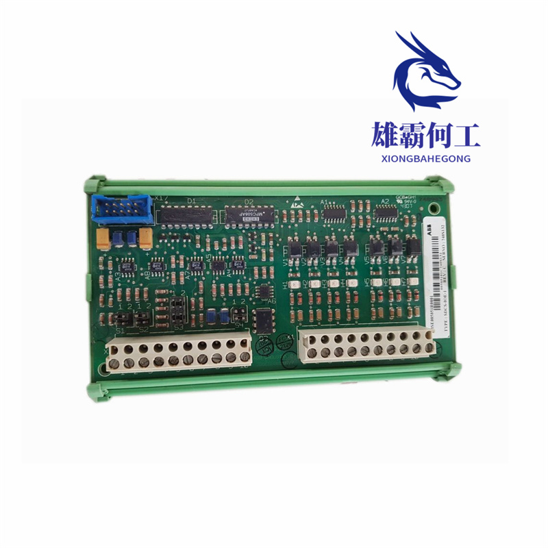 ABB IDPG 940128102 控制电路模块 