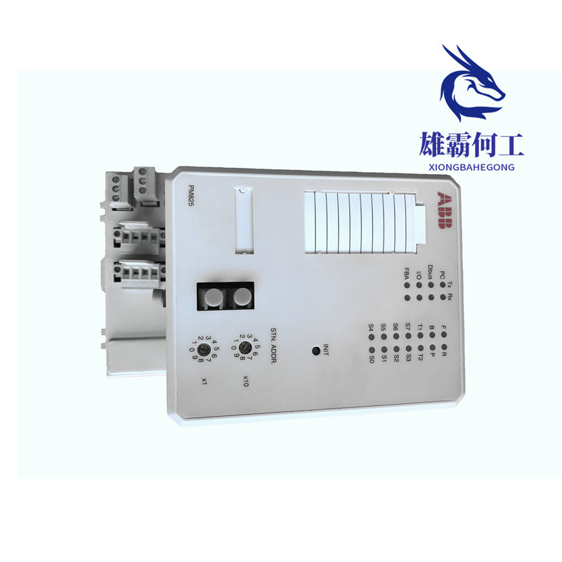 ABB PM825 3BSE010796R1 伺服控制器 