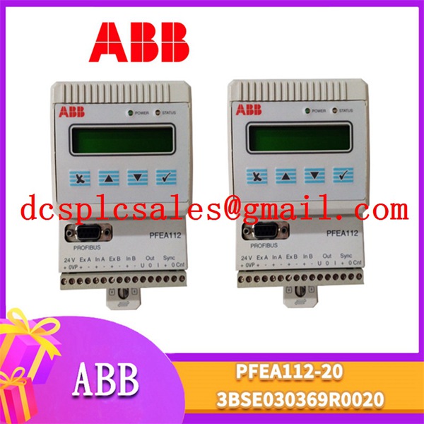 CI522A ABB Communications Interface module 