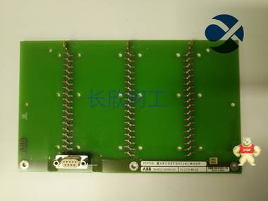 ABB 3BHE021083R0101 控制板模块 