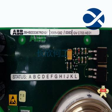 ABB PFEA113-65 控制器模塊 