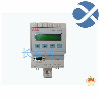 ABB PFXC141 接線盒 測量分析儀 
