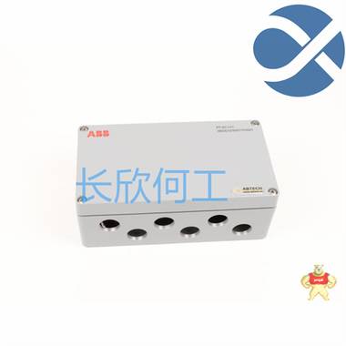 ABB PFXC141 接線盒 測量分析儀 
