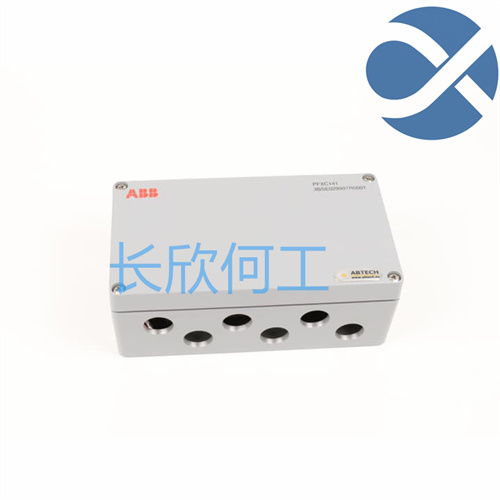 ABB PFXC141 接線盒 測量分析儀 