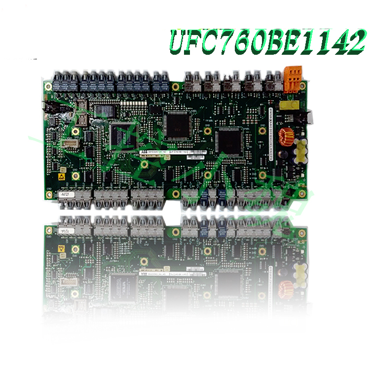 ABB远程终端模块 UAD206A101 3BHE019959P201AEND:C 