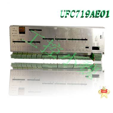 ABB驱动板TU804-1 