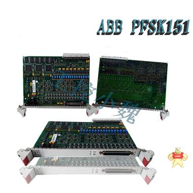 ABB工业内置冗馀以太网通信端口3BSE018138R1 