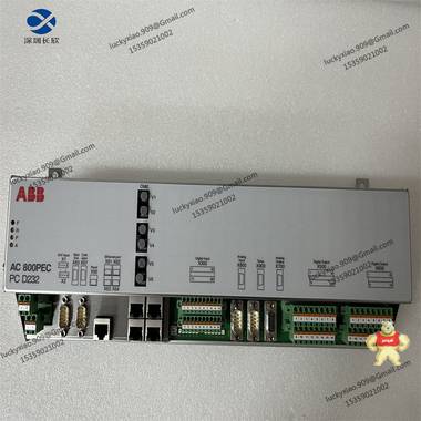 ABB  TP858 3BSE018138R1  Stock in stock, brand new genuine 