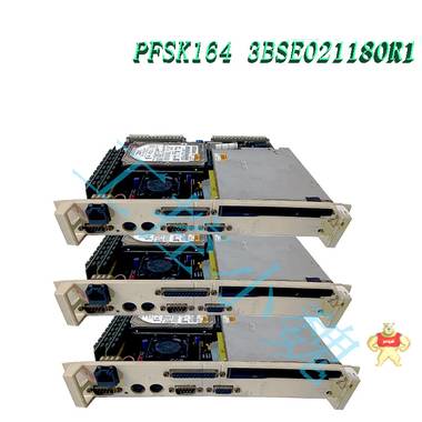 ABB工业配电控制系统模块HIEE450964R0001 