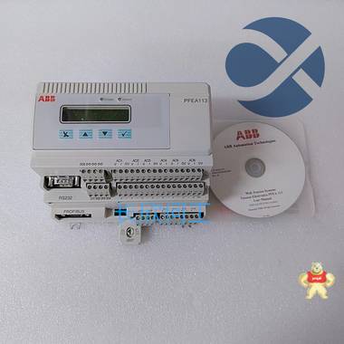 PFTL201C 3BSE007913R50 50KN 张力传感器 模块控制器 传感设备 卡件工控自动化系统 