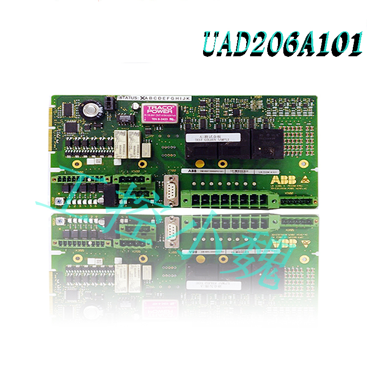 ABB高压工控备件PPD115A102 3BHE017628R0102 