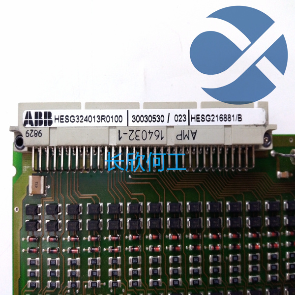 216AB61 HESG324013R0100 HESG435572P1 ABB 二进制输出单元 控制卡 智能备件模块