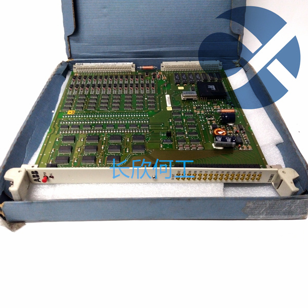 216AB61 HESG324013R0100 HESG435572P1 ABB 二进制输出单元 控制卡 智能备件模块