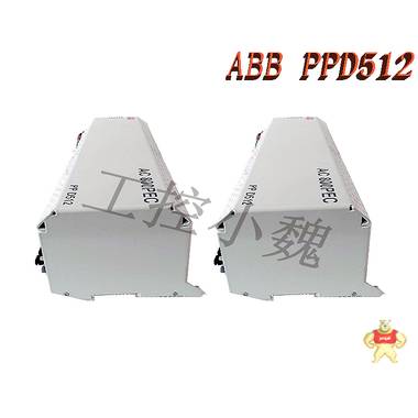 ABB励磁中央控制器PPC905AE101 3BHE014070R0101 