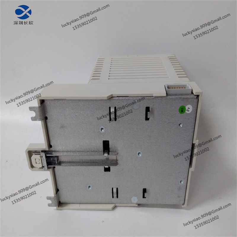 ABB  XVC767AE102 3BHB007209R0102  控制器可通过 800xA 控制构建器进行配置