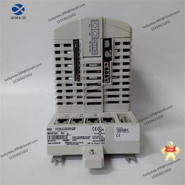 ABB  PM825 3BSE010796R1  控制器可通过 800xA 控制构建器进行配置 
