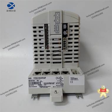 ABB  3BHE006373R0101 XV C769 AE101  控制器可通过 800xA 控制构建器进行配置 