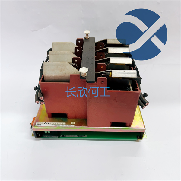 3BHB005243R0105 KUC755AE105 Industrial control automation system for card making modules