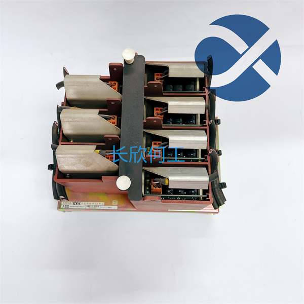 3BHB005243R0105 KUC755AE105 Industrial control automation system for card making modules