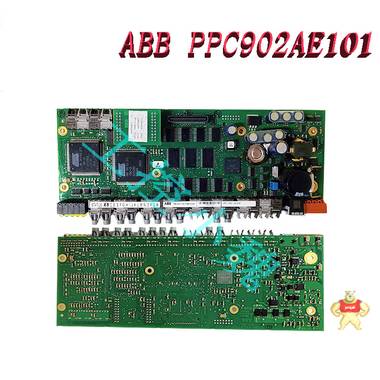 ABB驱动功能模块PPC902CE101 
