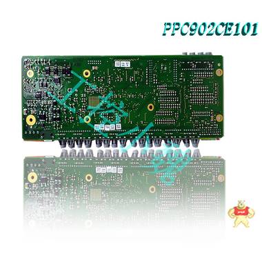 ABB驱动功能模块PPC902CE101 