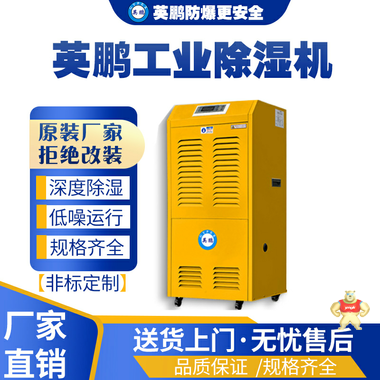 英鹏工业除湿机  BD-8138H（白色款） 防爆除湿机,防爆干燥器,防爆抽湿器,防爆设备