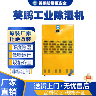英鵬工業(yè)除濕機 BD-8480H（黃色款） 防爆除濕機,防爆干燥器,防爆抽濕器,防爆設(shè)備
