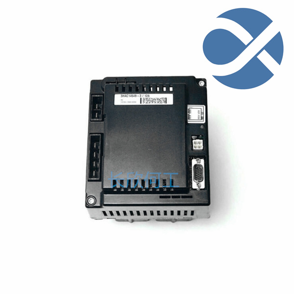 3HAC17326-1/02 Robot controller processor module driver
