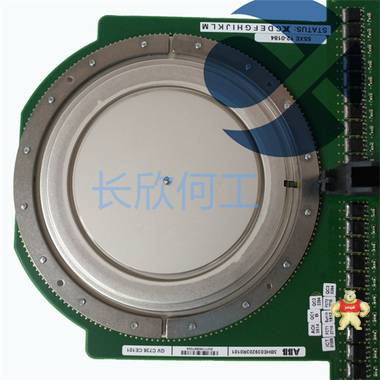 5SHY5055L0002 3BHE019719R0101 GVC736BE101 Silicon controlled industrial control spare parts module 