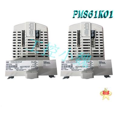 ABB工业励磁控制单元3BDH000530R1 