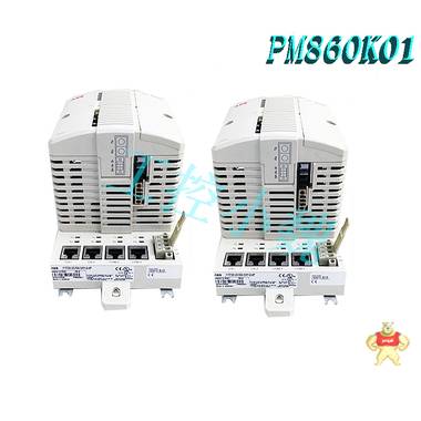 ABB励磁控制单元PM632 