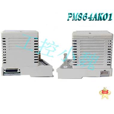 ABB励磁控制单元PM632 