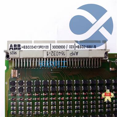 AB91-1 HESG437479R1 Control system circuit board 
