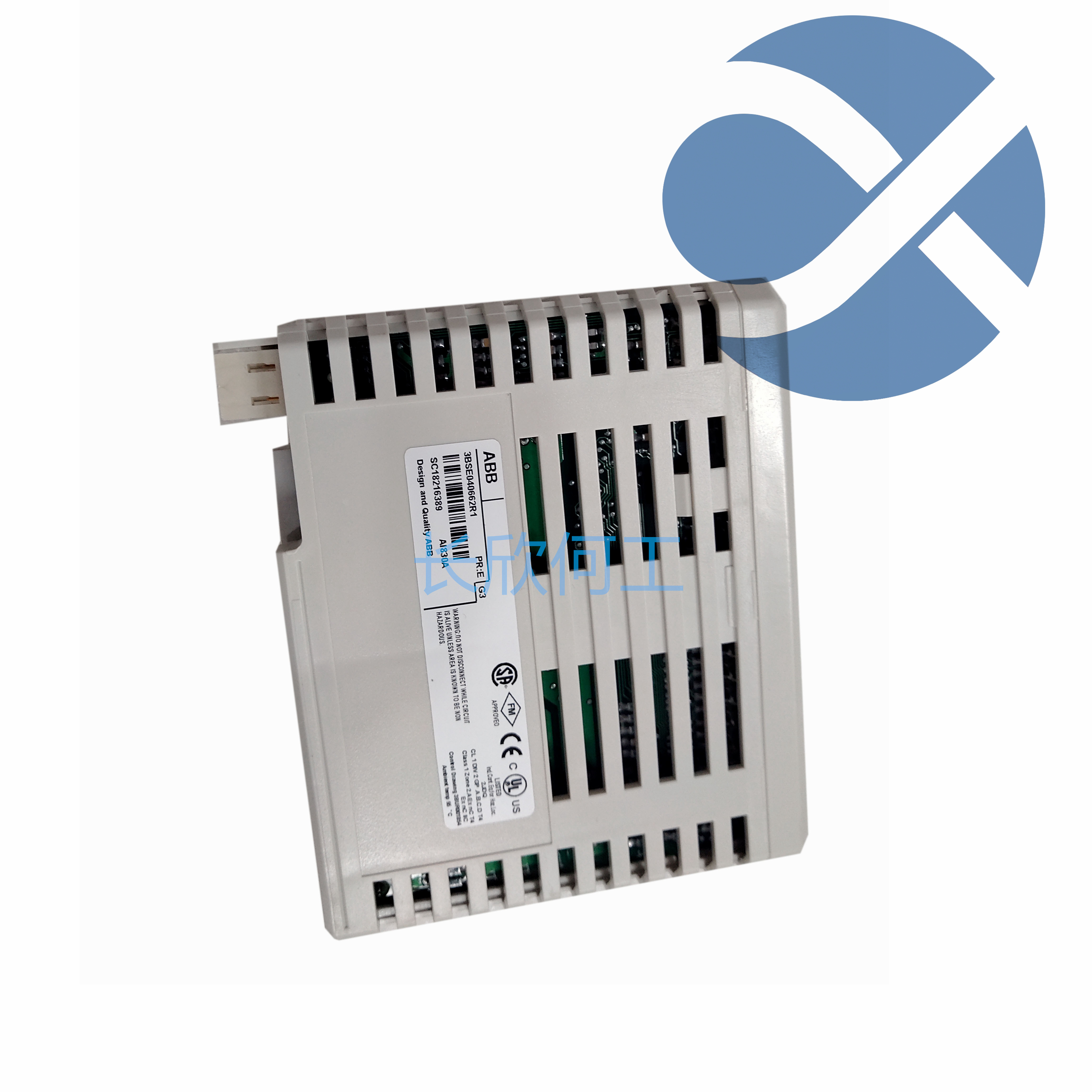 AO845A-eA ABB S800 通讯卡 2 ABB 模拟量输出模块