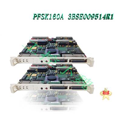 ABB张力传感器器模块PFSK164 3BSE021180R1 