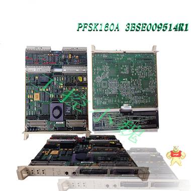 ABB张力传感器器模块PFSK152 3BSE018877R1 