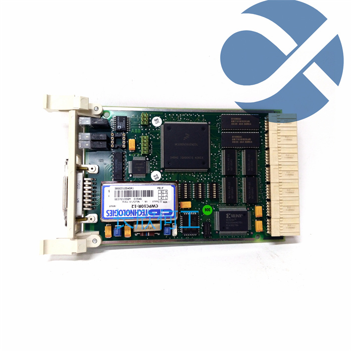 CI610 ABB ABB I/O bus extender for basic units