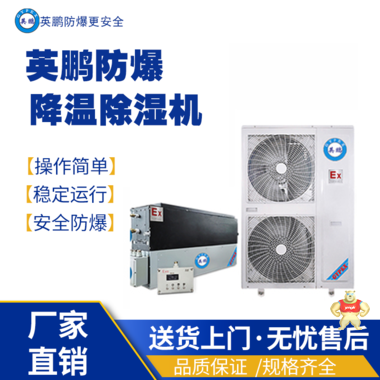 英鹏防爆降温除湿BCF-04CJ 防爆干燥箱,防爆除湿机,防爆降温除湿机,防爆调温除湿机,防爆抽湿机