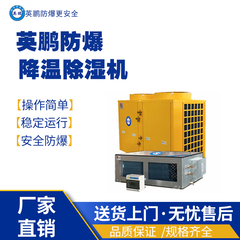 英鹏防爆降温除湿BCF-04CJ 防爆干燥箱,防爆除湿机,防爆降温除湿机,防爆调温除湿机,防爆抽湿机