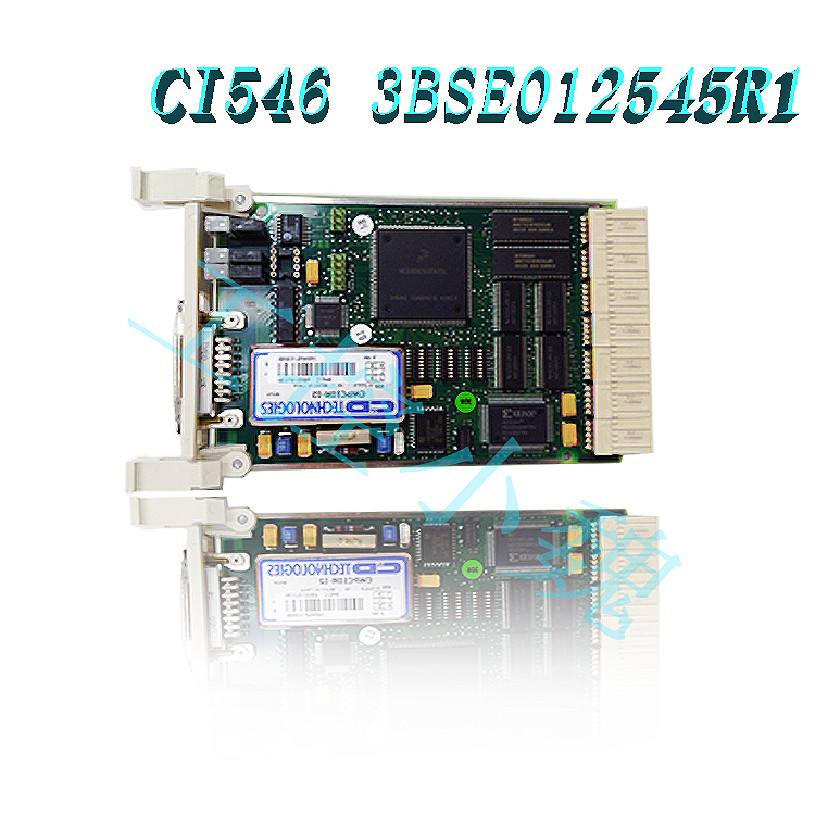 ABB工业励磁控制主板3BHE025336P201REV.D 