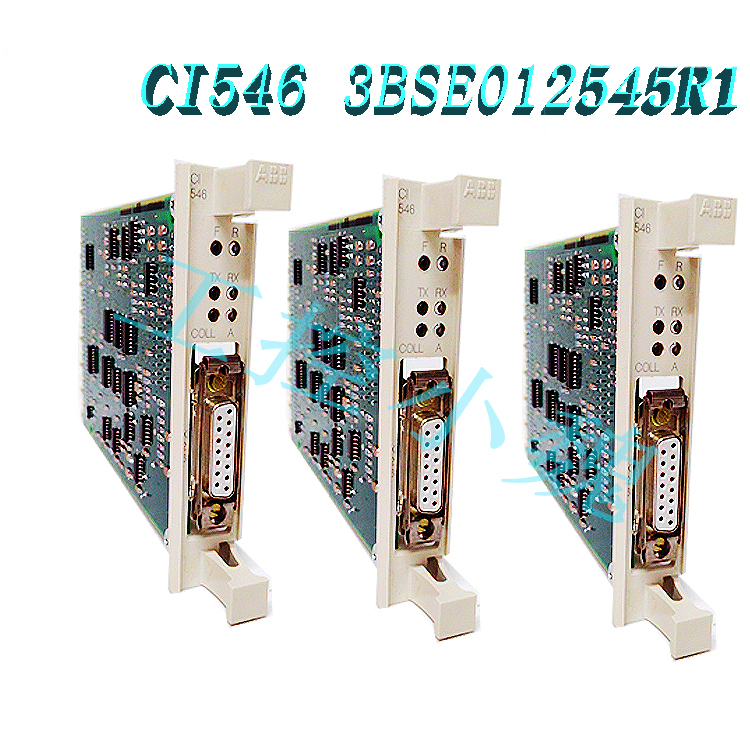 ABB工业励磁控制主板PDD205A1121  3BHE025336P201REV.D 