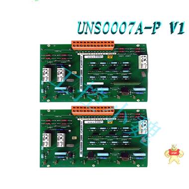 ABB励磁控制器模块3BHE032025R0101 