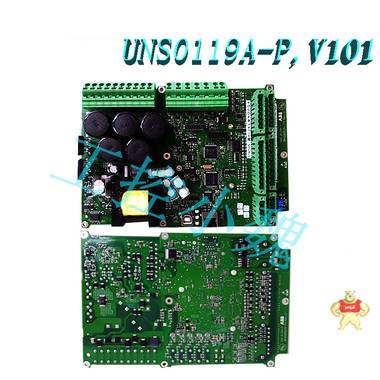 ABB励磁控制器模块3BHE032025R0101 