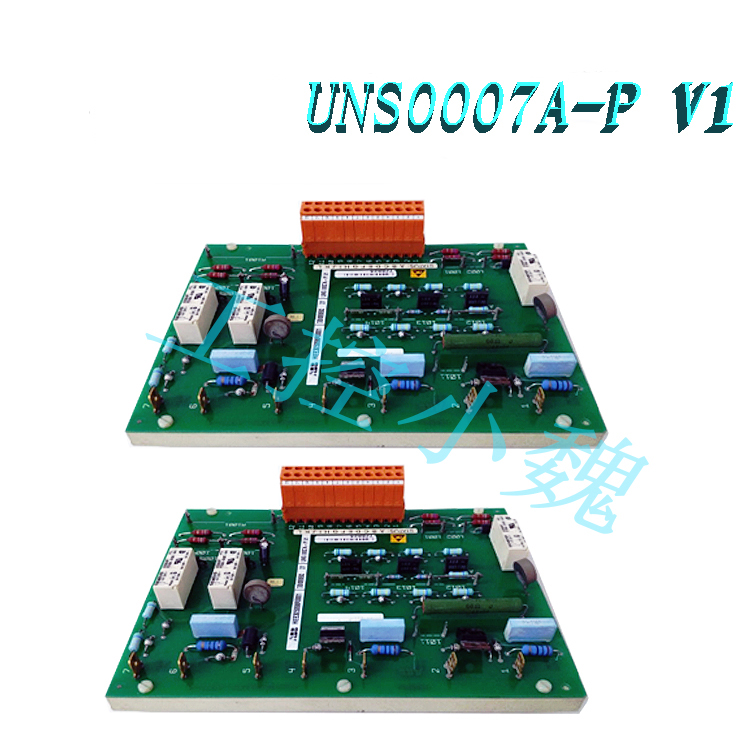 ABB励磁控制器模块3BHE032025R0101 