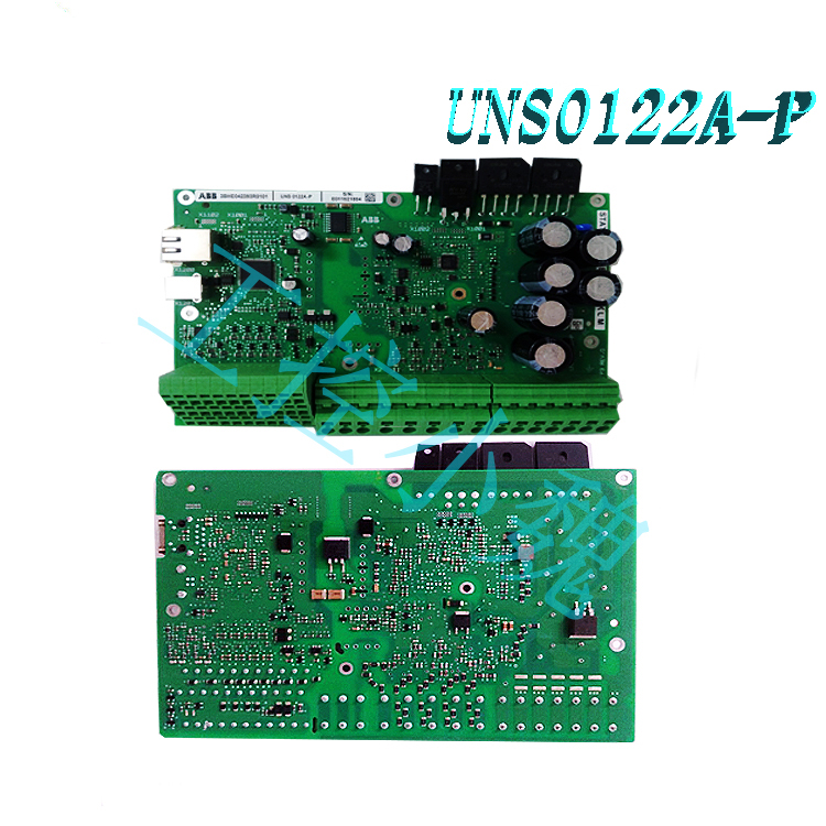 ABB励磁控制器模块3BHE032025R0101 