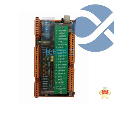 CMA136 3DDE300416 发电机继电器 端子板 