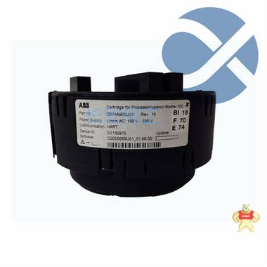 D674A906U01  ABB流量变送器 流量计 
